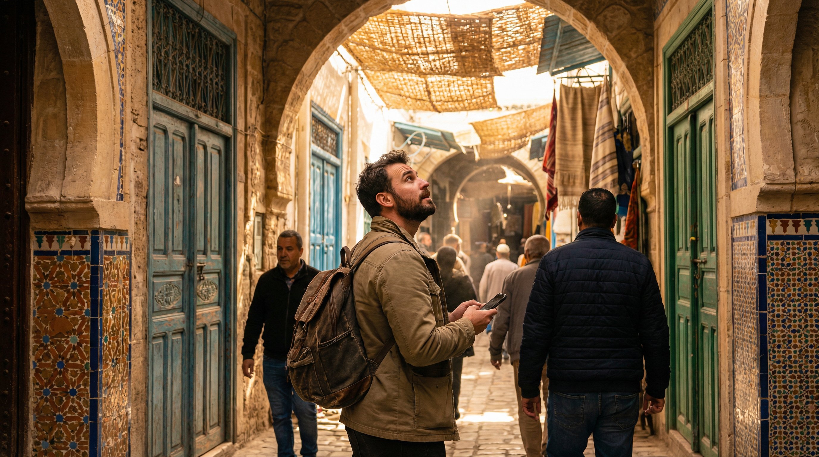 Le Guide Ultime de la Meilleure eSIM pour la Tunisie en 2026