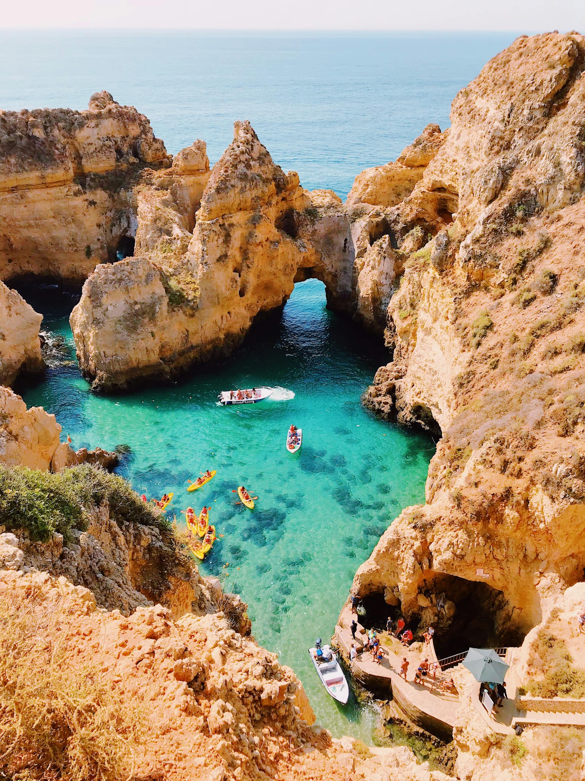 Explore Portugal with Confidence: Your Guide to the Best eSIMs in 2025