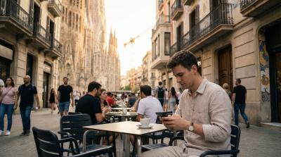 Le Guide Ultime de la Meilleure eSIM pour l'Espagne en 2026