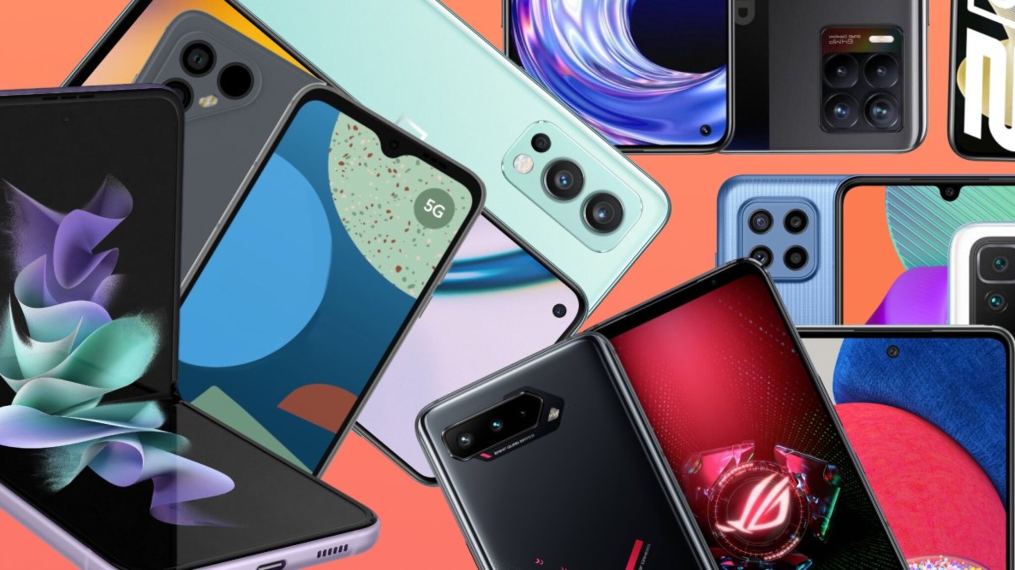 eSIM을 지원하는 업데이트된 휴대폰 목록 – 2025년 3월