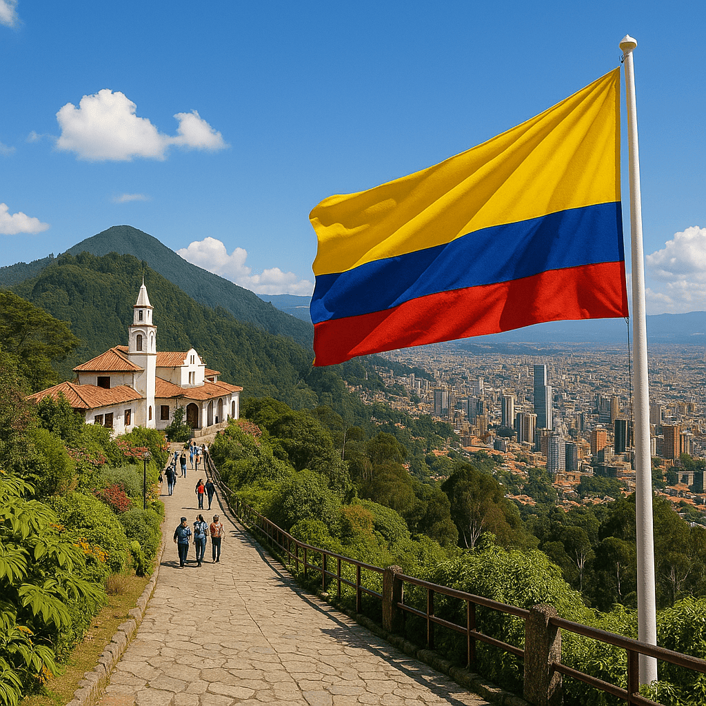 Accede a Internet Rápido Mientras Viajas Fuera de Colombia