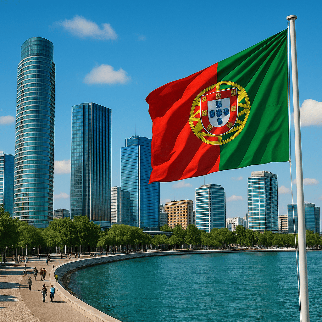 Najboljše eSIM-kartice za popotnike iz Portugalske