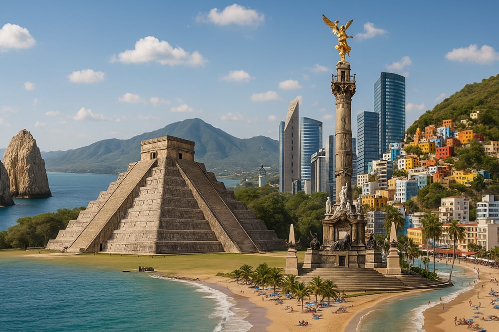 Explora el mundo con una conexión inigualable a través de eSIM México