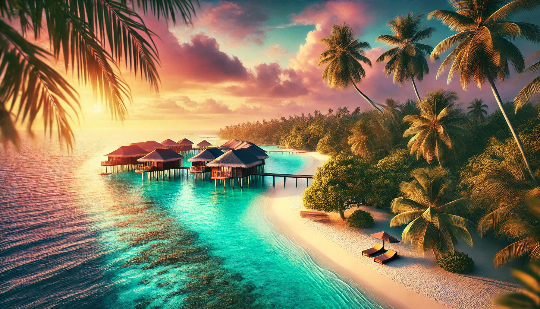 Holiday eSIM | Maldives