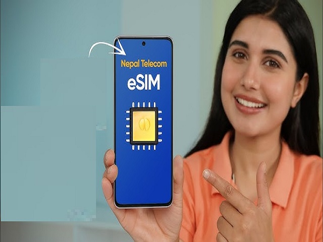 nepal telecom esim